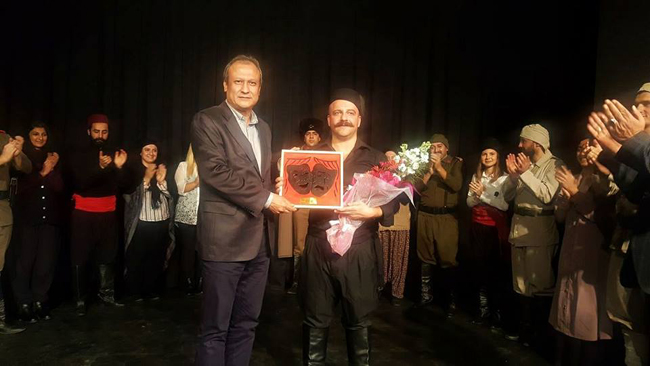 "Son Kale Çanakkale" Silivri'yi büyüledi...