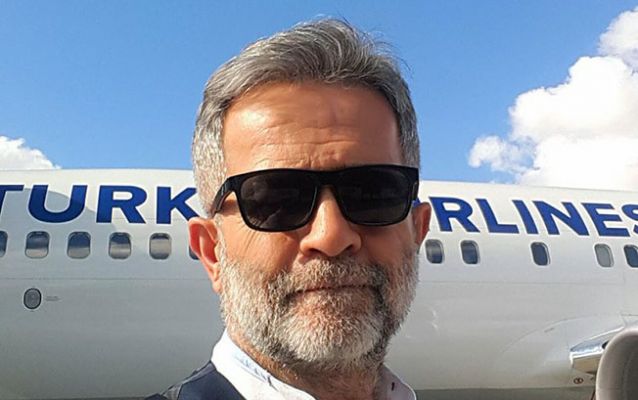 Gazeteci Ali Tarakçı, silahlı saldırıya uğradı
