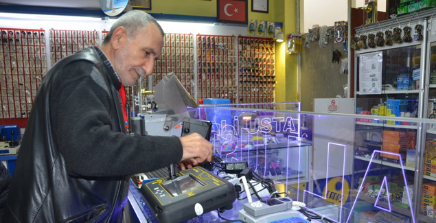 Silivri'de bir 'Ali Usta' var!