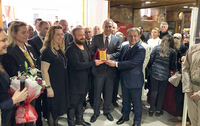 Silivri'de savaş yıllarına yolculuk
