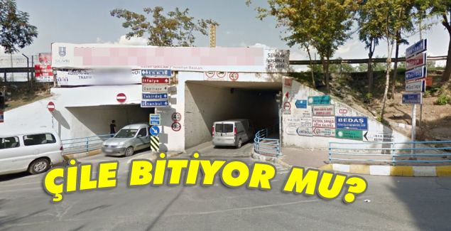 Konutlar 'alt geçit' çilesi bitecek mi?