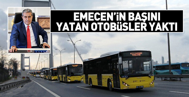 İETT Müdürü Emecen, neden görevden alındı?