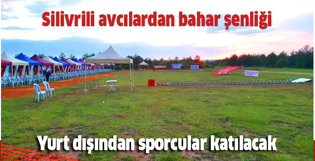 Silivri'de bahar şenliği yapılacak