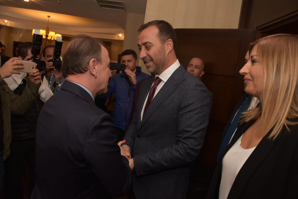 Volkan Yılmaz görevi devraldı