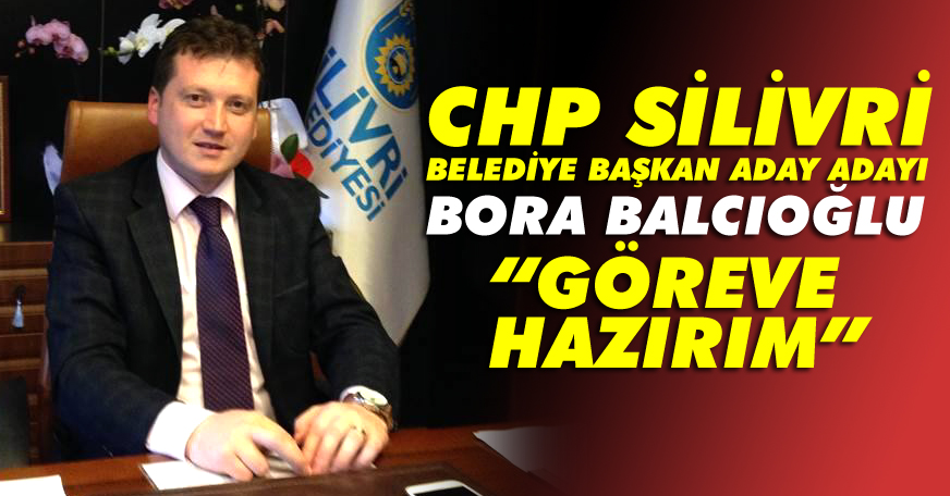 Balcıoğlu, 'göreve hazırım' dedi