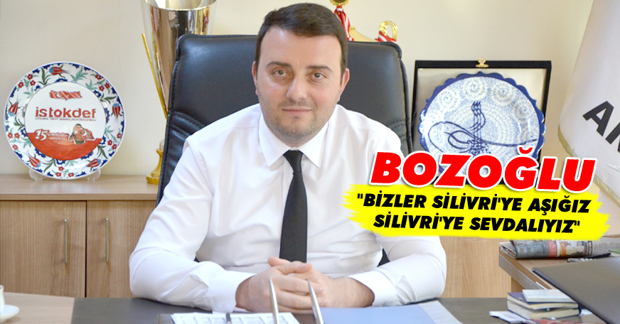 Bozoğlu, Silivri'nin kurtuluş gününü kutladı