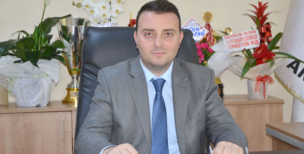 Mutlu Bozoğlu'nun Muharrem Ayı mesajı