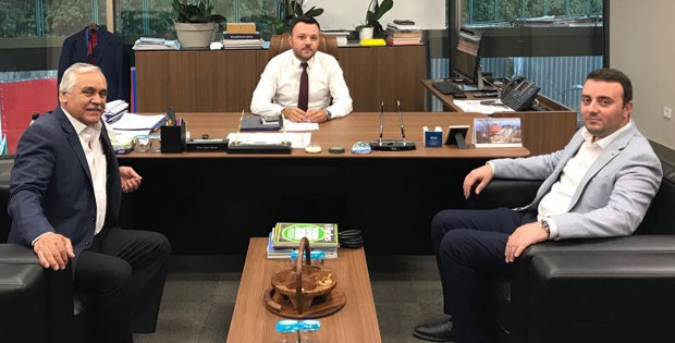 Bozoğlu'ndan şöförlerin sorununa yerinde çözüm