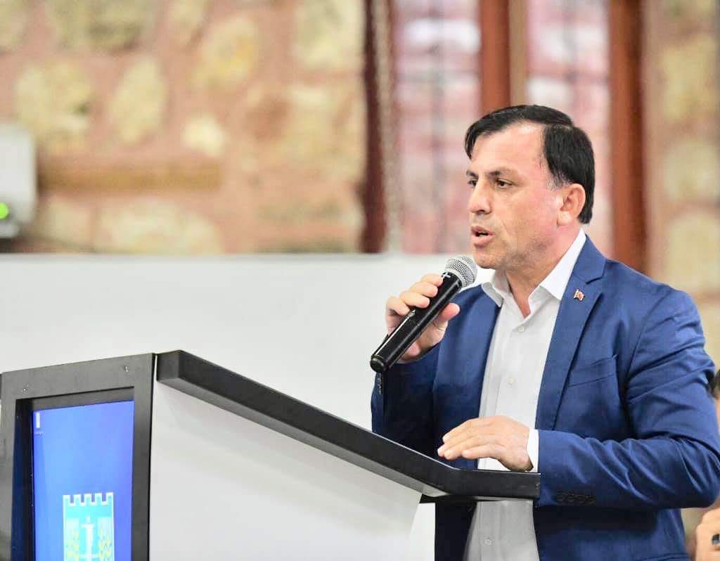 Hüseyin Turan’dan Yıldırım’a destek açıklaması