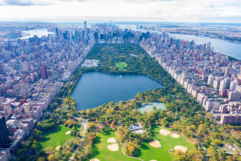 İstanbul'a "Central Park" Geliyor!