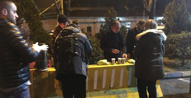 Çiğköfteler CESA'dan