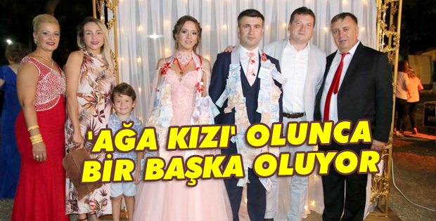Çetin Ceylan, kızını nişanladı