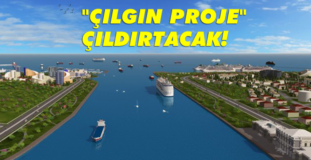 Kanal İstanbul, Geçtiği Güzergahta 200 Milyar Liralık Ekonomi Yaratacak