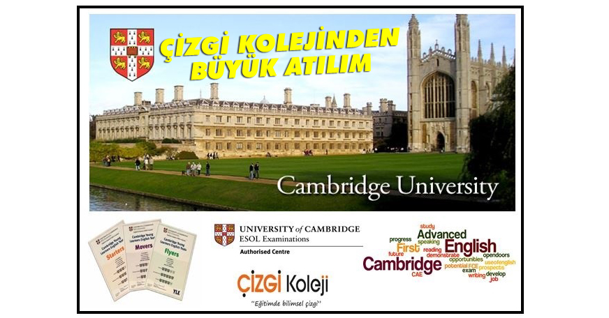 Çizgi Kolejinden büyük atılım