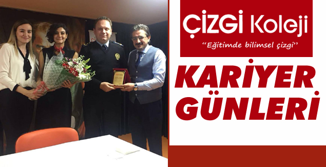 Çizgi Koleji, Emniyet Müdürünü Ağırladı