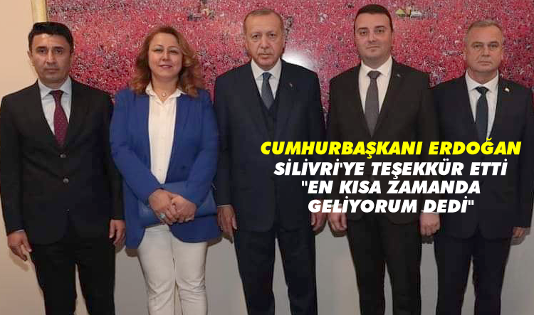 "Silivri'ye en kısa zamanda geleceğim"