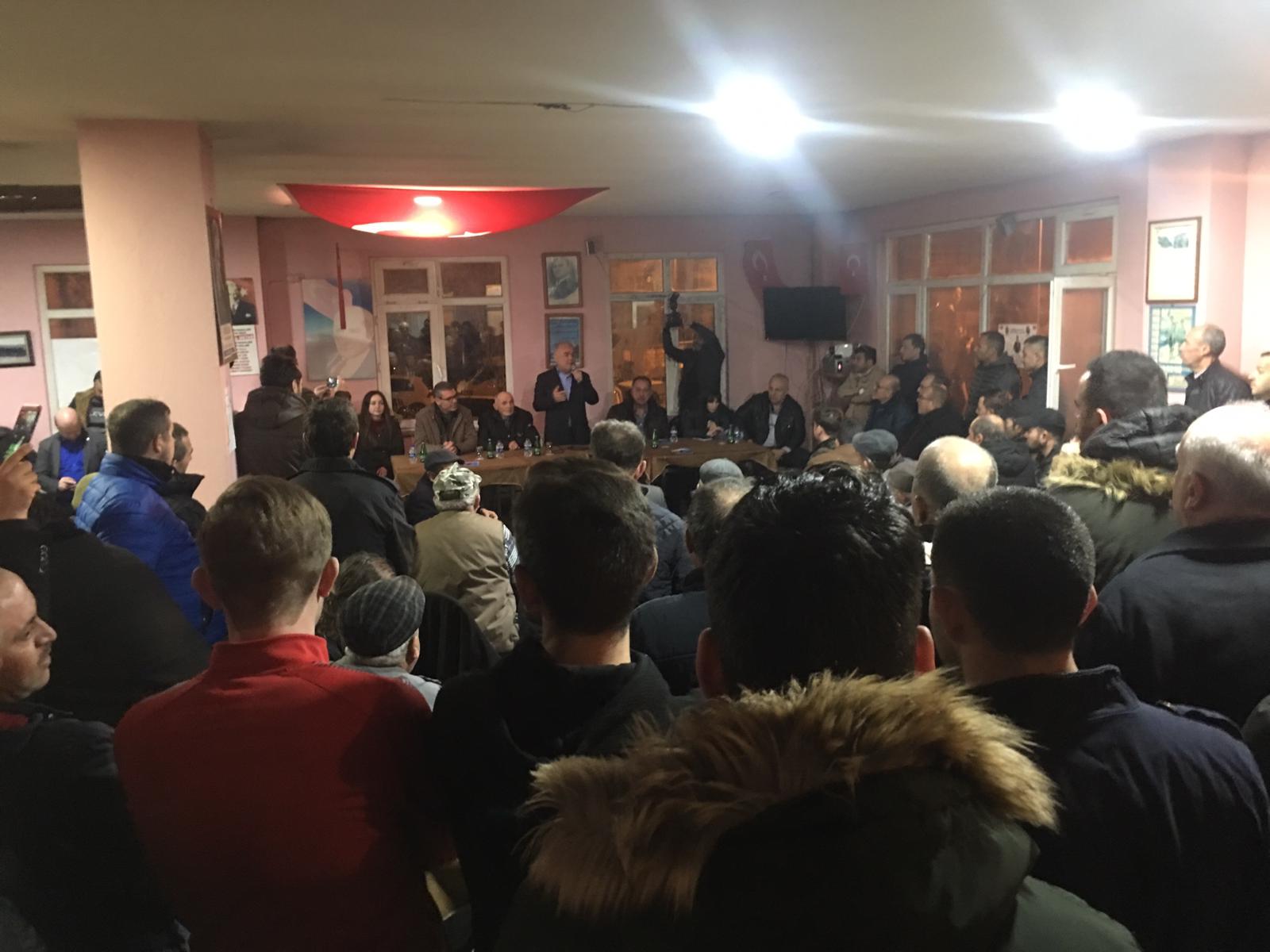 Değirmenci: “Silivri’de huzuru kim bozdu?”