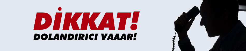 Dikkat! Silivri'de dolandırıcı var!
