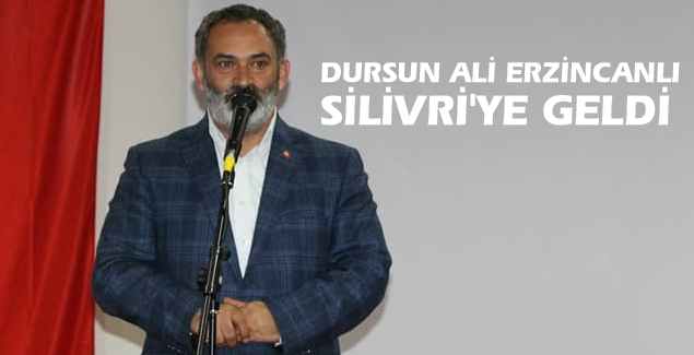 Dursun Ali Erzincanlı, Silivri'ye geldi