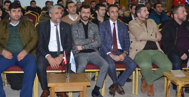 Ekmek üreticilerine hijyen eğitimi verildi