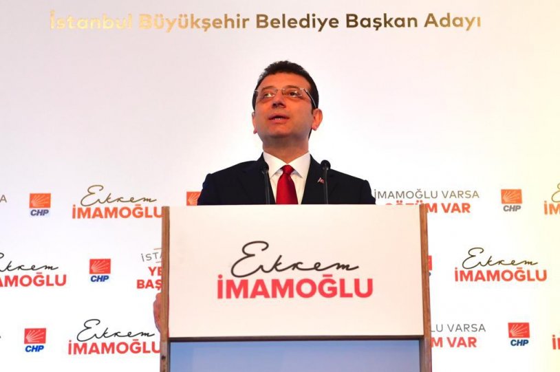 Ekrem İmamoğlu Silivri’ye geliyor