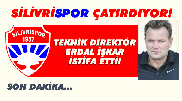 Silivrispor, çatırdamaya başladı!
