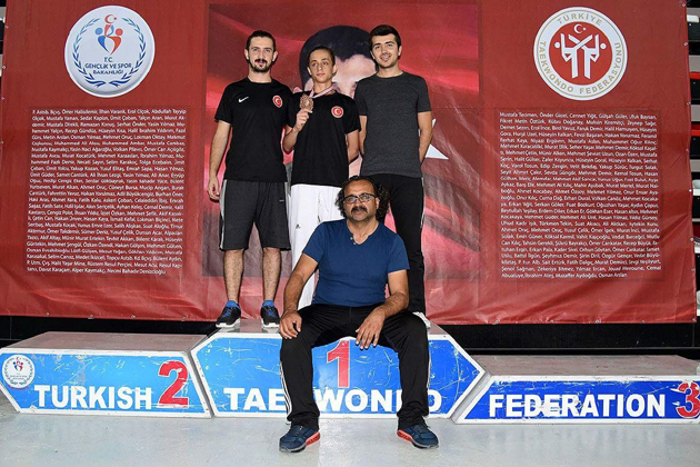 Erel Spor'dan büyük bir başarı daha