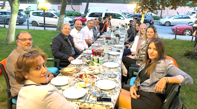 Fenerliler Şöhret'te bir araya geldi