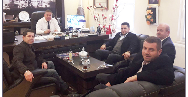 Nuray Koçer'e "göçmen" desteği