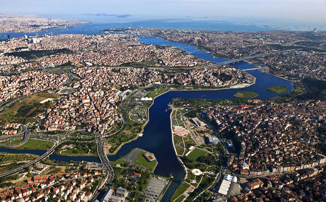 Haliç'te 10 kat sınırlamasına İBB'den cevap geldi