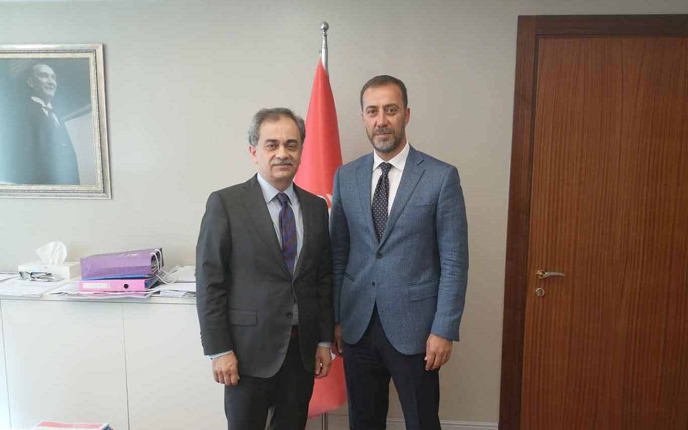 Hayri Baraçlı'dan Silivri'ye Destek Sözü