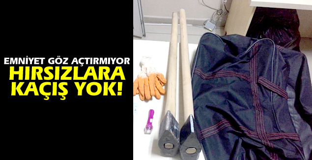 Silivri Emniyeti gelen her ihbarı değerlendiriyor