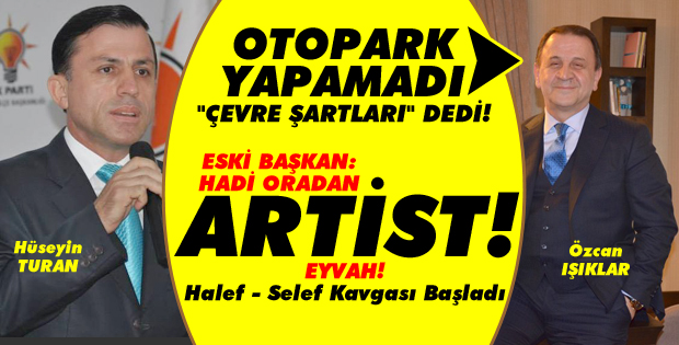 Hüseyin Turan, Işıklar'a