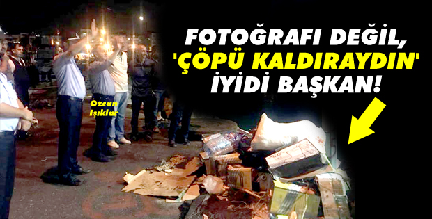 Işıklar, yine kolay olanı seçti