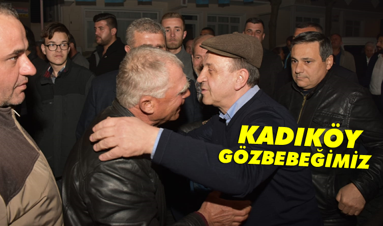 Işıklar, Kadıköy gözbebeğimiz