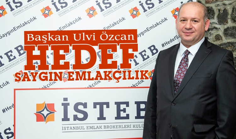 'Saygın Emlakçılık' sloganı ile kuruldu