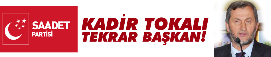Kadir Tokalı, tekrar başkan seçildi