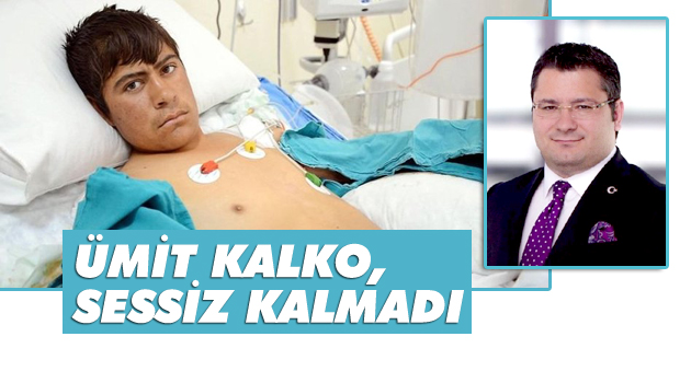 Ümit kalko, Sessiz Kalmadı