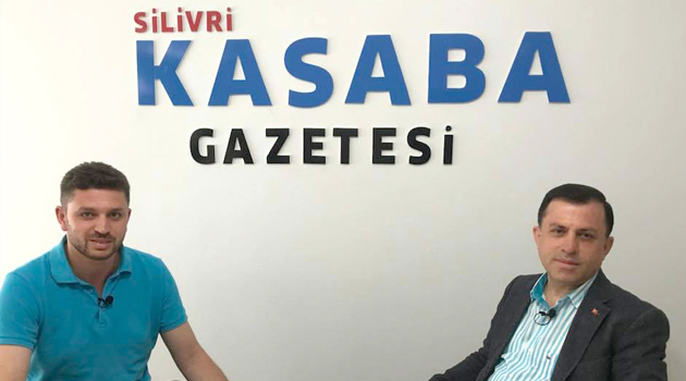 Hüseyin Turan, Kasaba TV'ye konuk oldu
