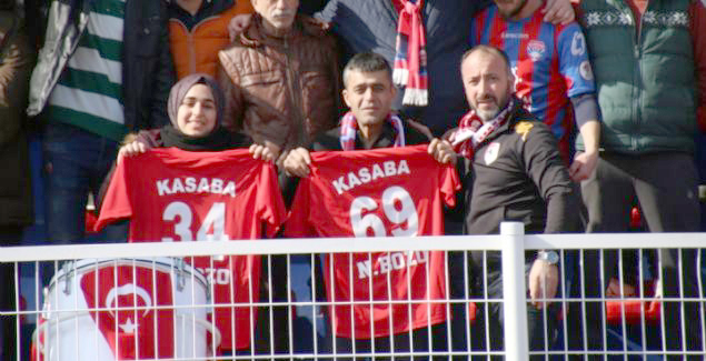 Kasaba'dan vefa örneği