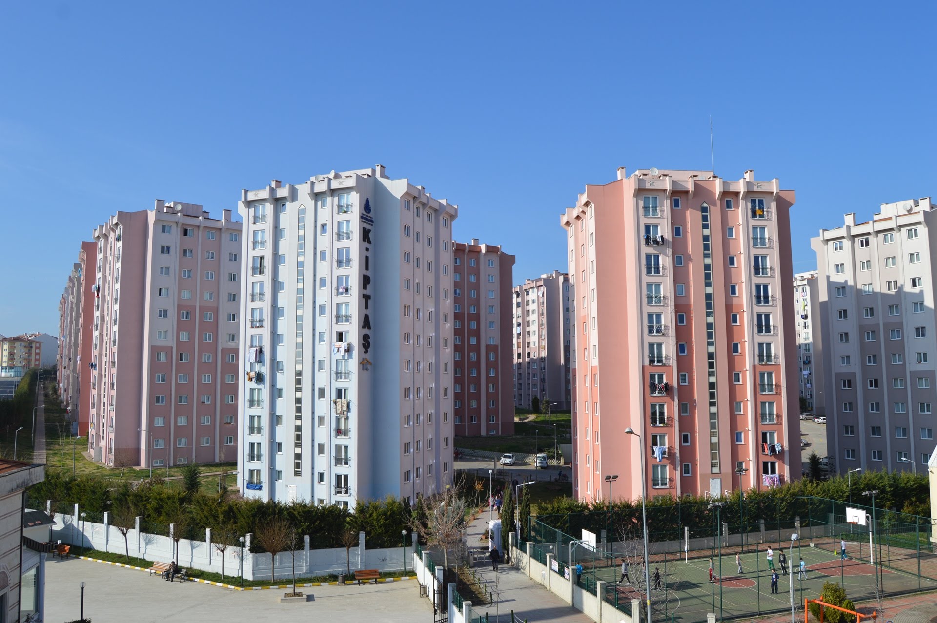 Silivri Kiptaş 3 için başvurular başlıyor