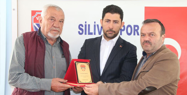 Maşalacı'dan örnek davranış