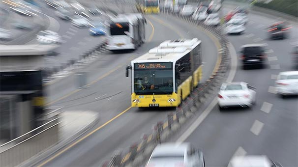 Metrobüs hattı Silivri'ye kadar uzatılacak!