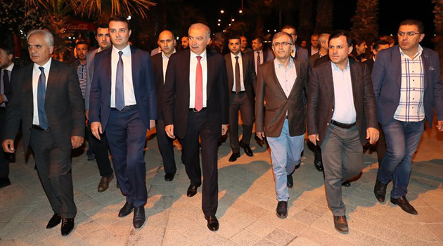 İBB Başkanı Uysal: 'Silivri'de eksik ne varsa tamamlayacağız'