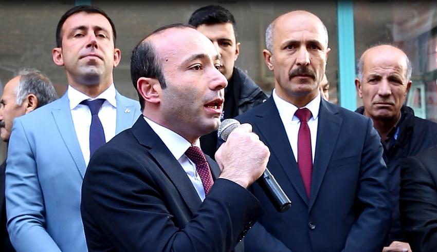 Tekin, ‘Ladik’i tarihi bir oy ile kazanacağız’