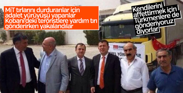 Kılıçdaroğlu: Türkmenlere yardım tırları gönderdik