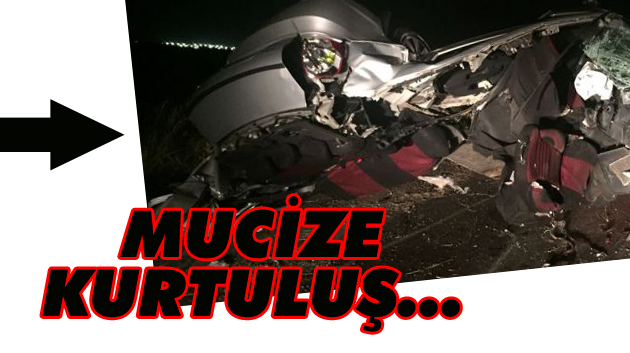 Mucize Kurtuluş...