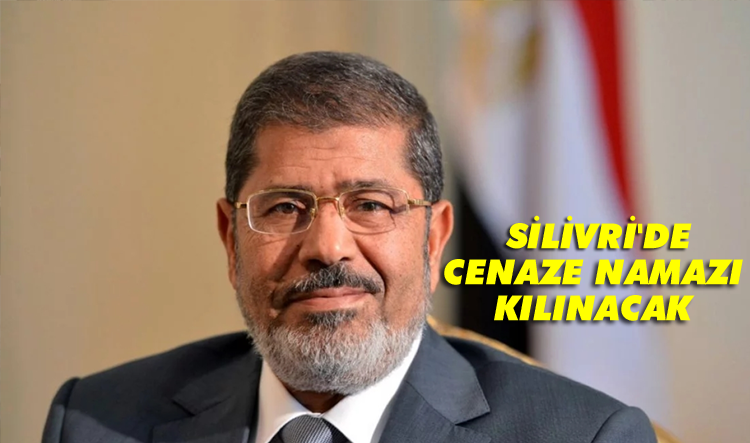 Silivri'de cenaze namazı kılınacak