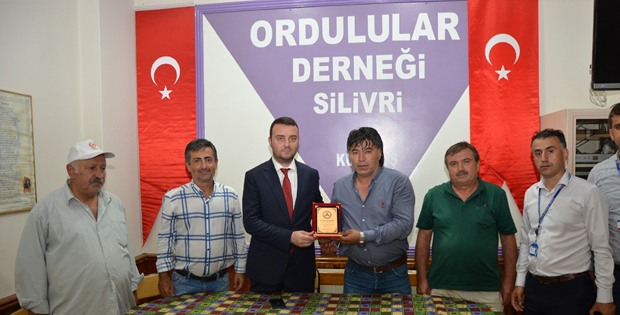 Bozoğlu, Ordululara geçmiş olsun dedi