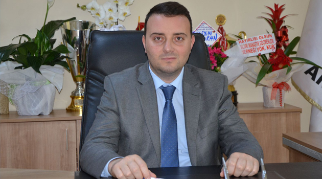 Mutlu Bozoğlu tek tek teşekkür etti